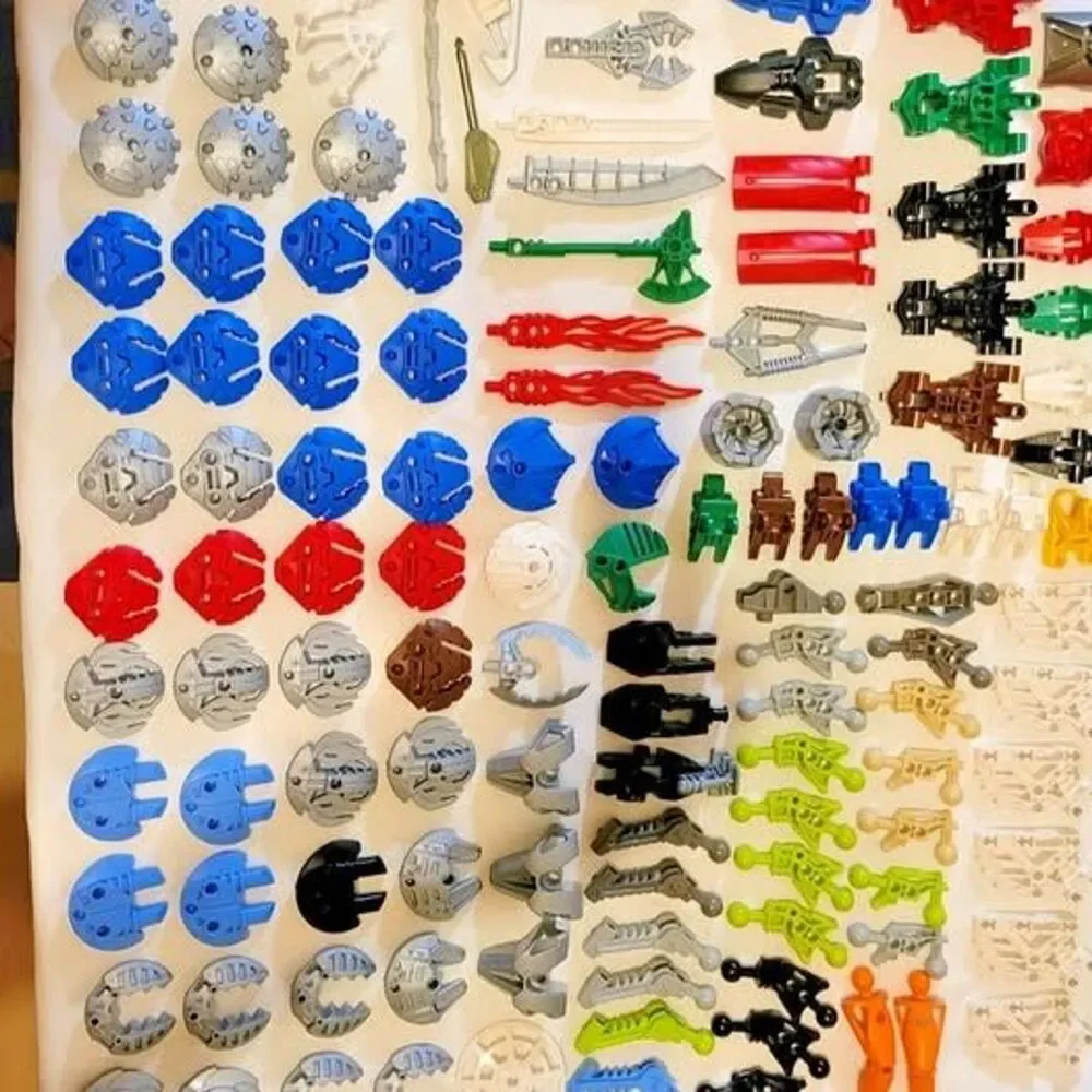 Lego bionicle large